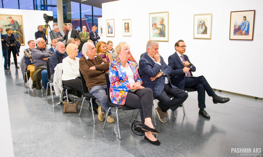 Vorlage-Ausstellungsbearbeitung