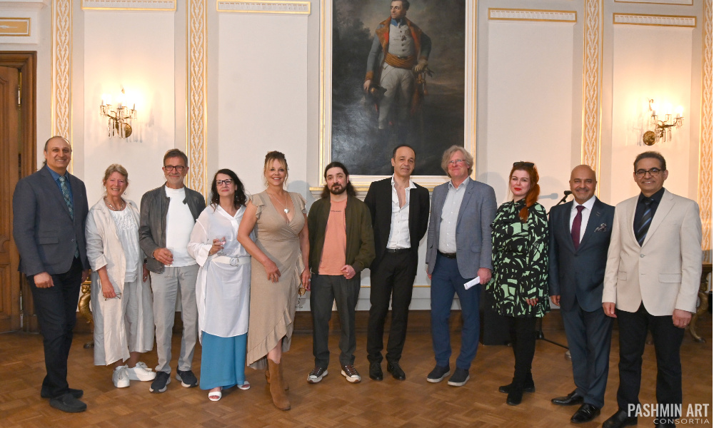 Vorlage-Ausstellungsbearbeitung