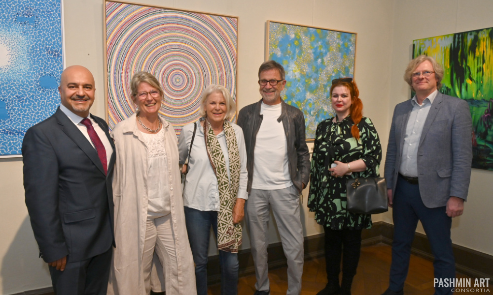 Vorlage-Ausstellungsbearbeitung
