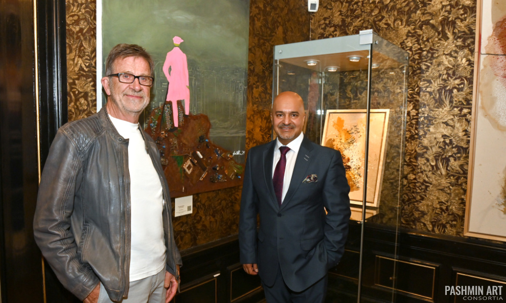Vorlage-Ausstellungsbearbeitung