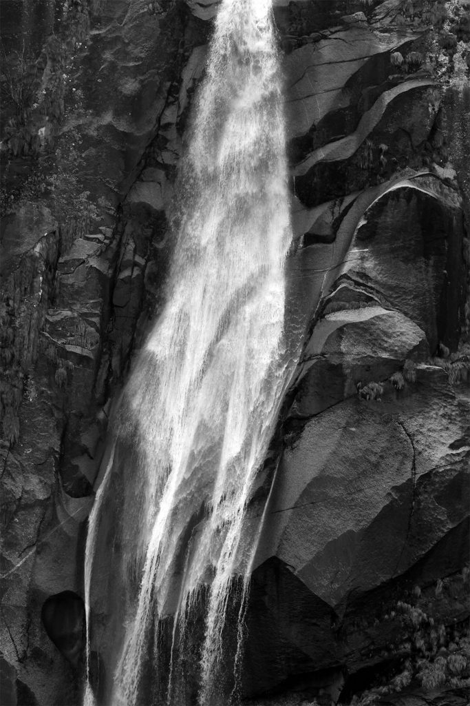 ©Donat Kamber- natural beauty,mesmerising waterfalls 3 - Fine Art Photo Print - 50 x 70 cm -2022