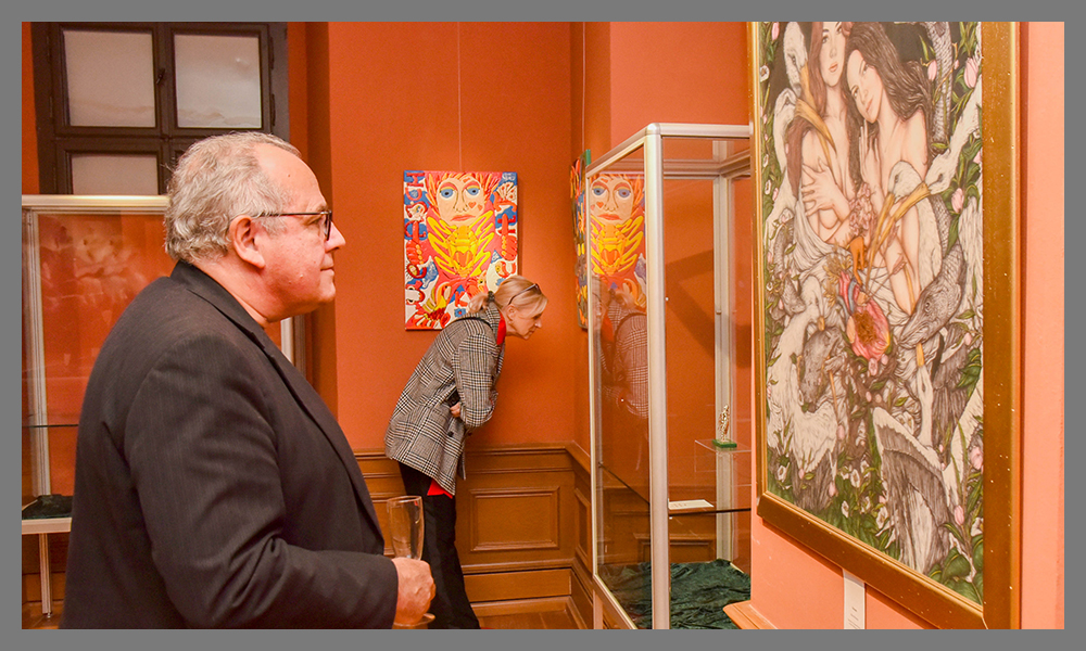 Reflections and Resonances - Greiz Castle Museum - Oct 2025 (13)