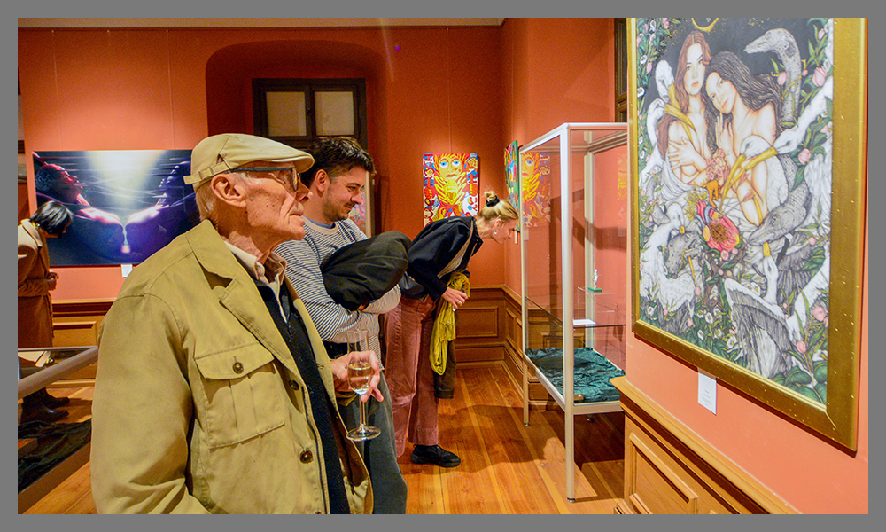 Feinabstimung -5:-5 Pefekt nach Focu