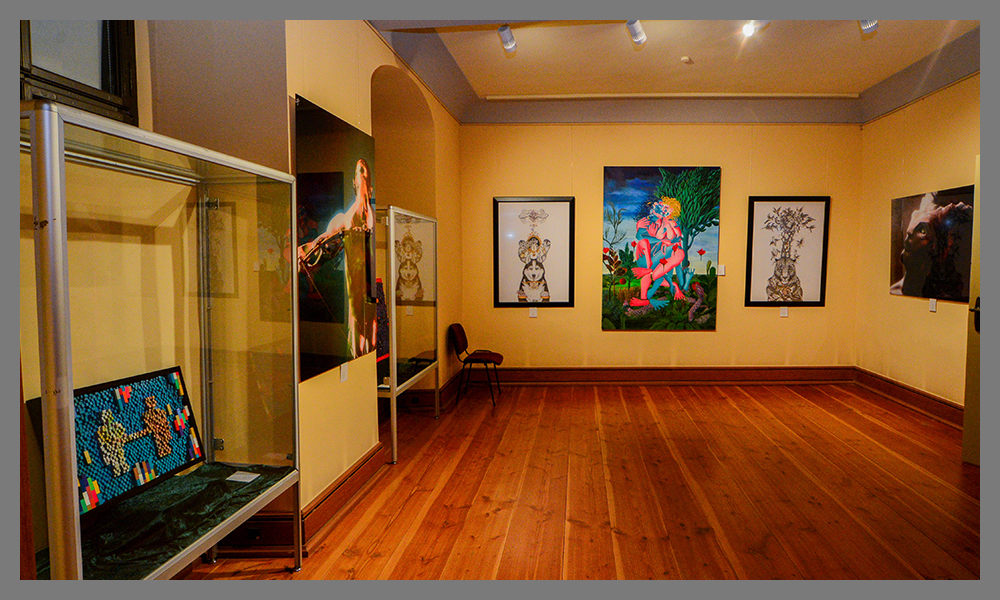 Feinabstimung -5:-5 Pefekt nach Focu