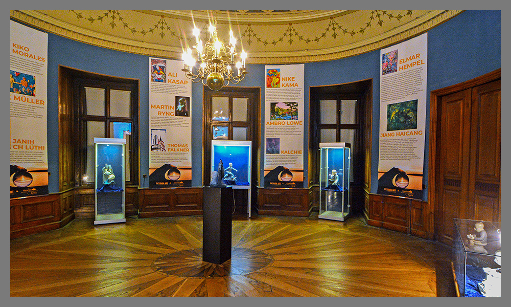 Feinabstimung -5:-5 Pefekt nach Focu