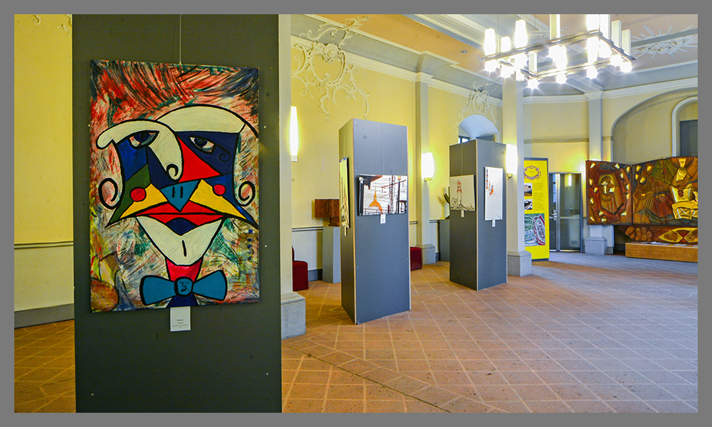 Feinabstimung -5:-5 Pefekt nach Focu