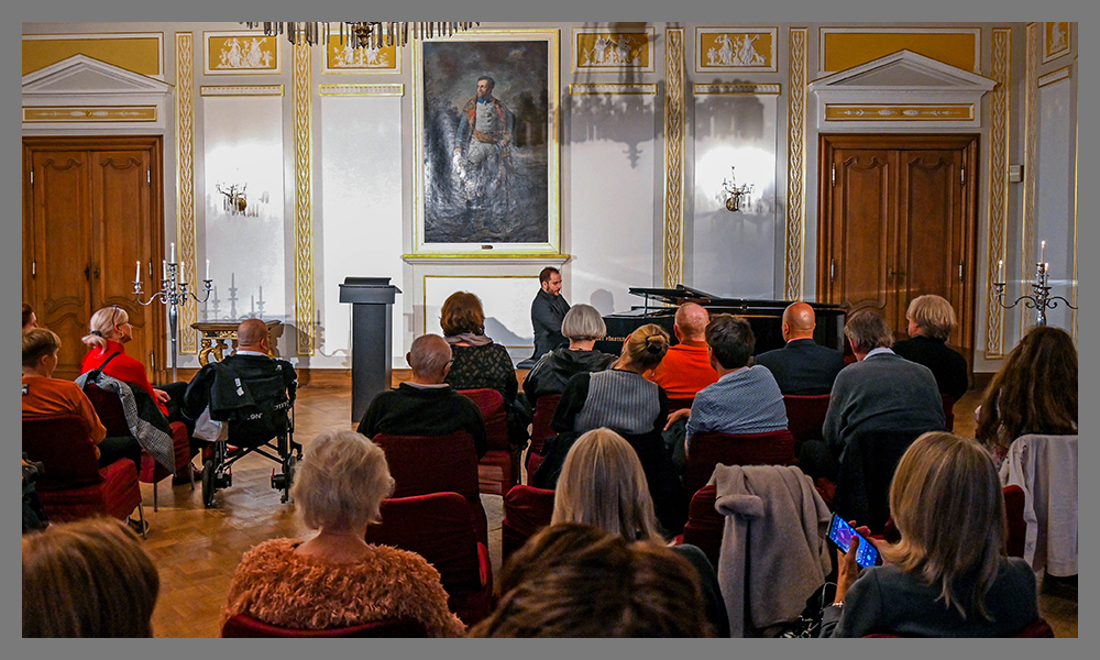 Reflections and Resonances - Greiz Castle Museum - Oct 2025 - 4