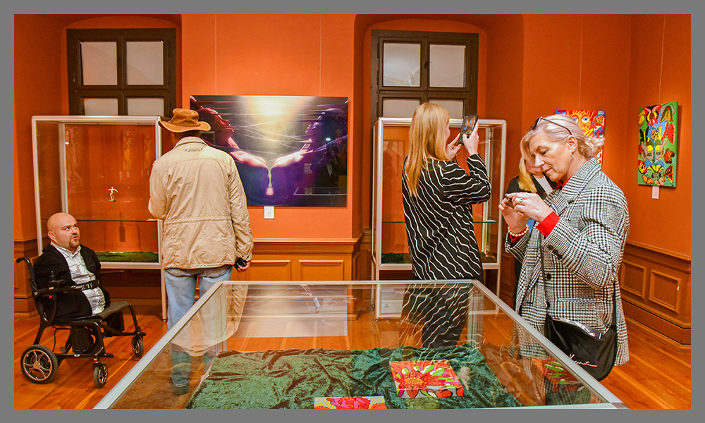 Reflections and Resonances - Greiz Castle Museum - Oct 2025 (9)