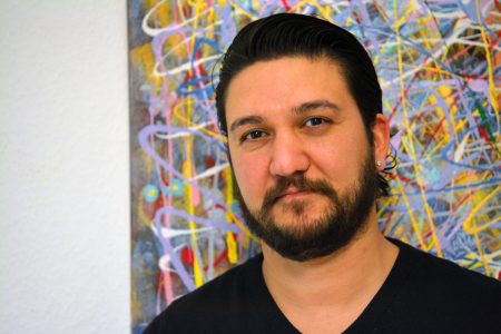 Ali Kasap-Portrait Ali Kasap-Portrait