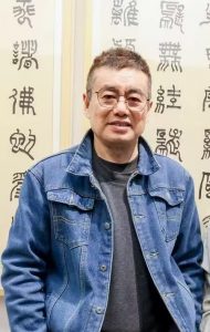 Jiang Haicang-Portrait