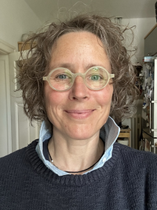 Sandra Kemmann-Portrait
